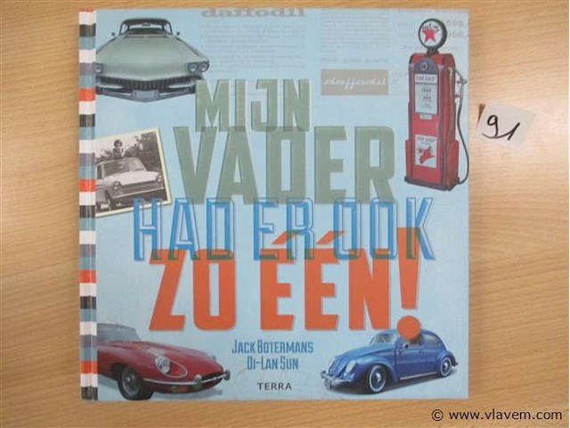 Boek - afbeelding 1 van  3