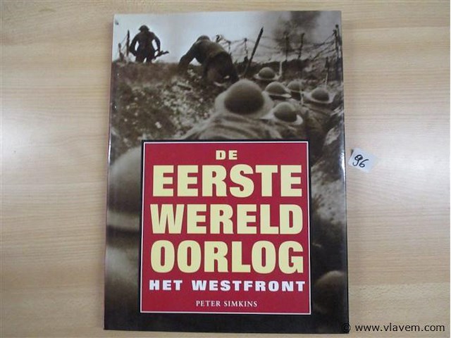 Boek - afbeelding 1 van  3