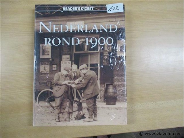 Boek - afbeelding 1 van  2