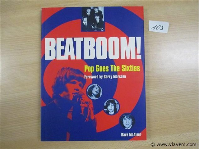 Boek - afbeelding 1 van  3