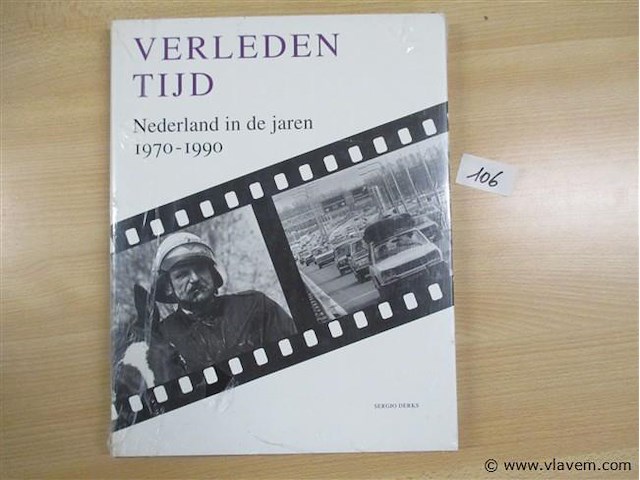 Boek - afbeelding 1 van  2