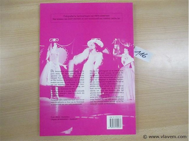Boek - afbeelding 3 van  3