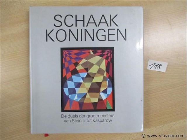 Boek - afbeelding 1 van  3