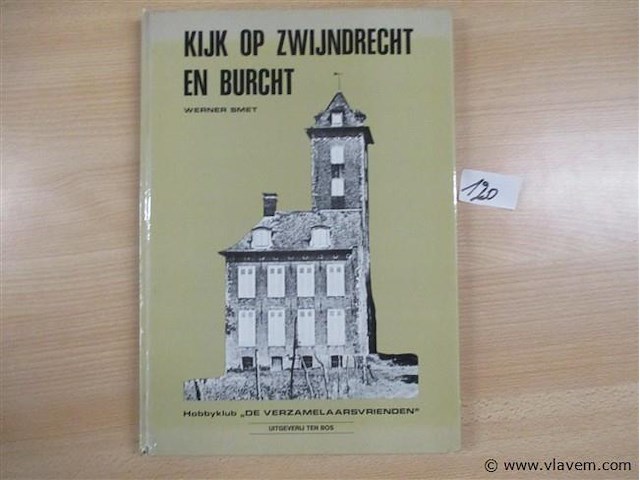 Boek - afbeelding 1 van  3