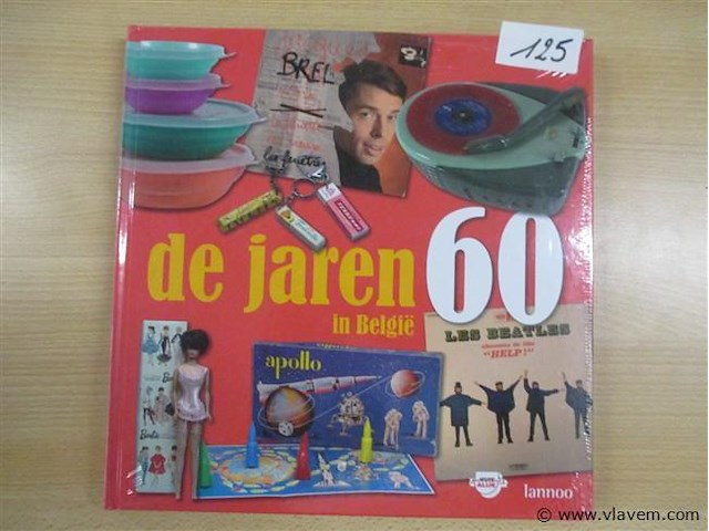 Boek - afbeelding 1 van  2