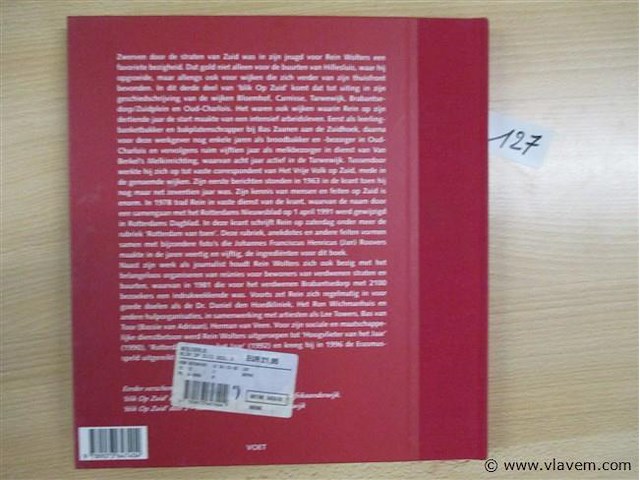 Boek - afbeelding 3 van  3