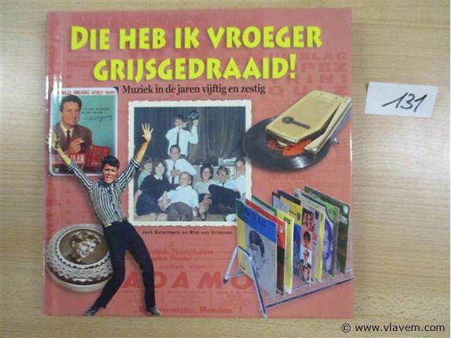 Boek - afbeelding 1 van  2