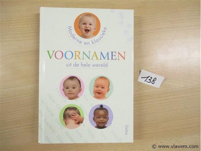 Boek - afbeelding 1 van  2