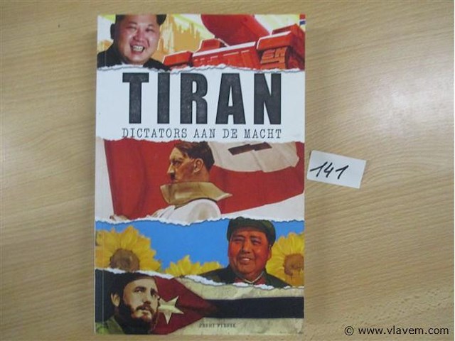 Boek - afbeelding 1 van  3