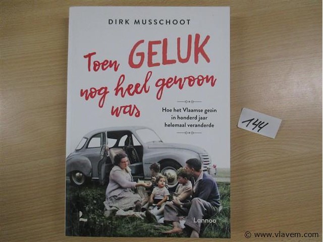 Boek - afbeelding 1 van  2