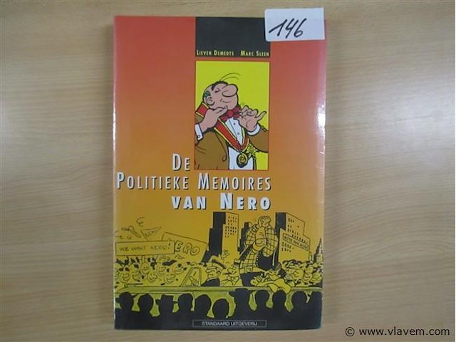 Boek - afbeelding 1 van  2