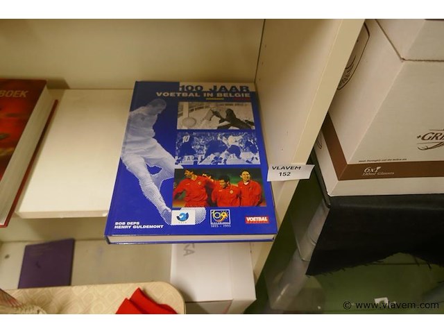Boek - afbeelding 1 van  1