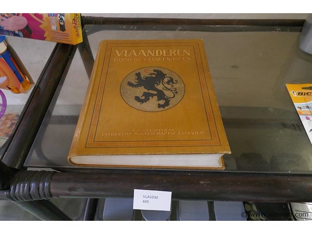 Boek - afbeelding 1 van  1
