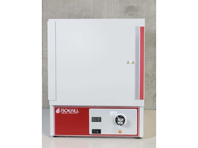 Boekel - 133000-2 - laboratoriumincubator - afbeelding 1 van  2