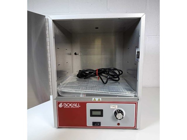 Boekel - 133000-2 - laboratoriumincubator - afbeelding 2 van  2