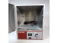 Boekel - 133000-2 - laboratoriumincubator - afbeelding 2 van  2