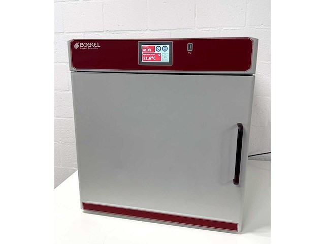 Boekel - gekoelde incubator - laboratoriumincubator - afbeelding 1 van  5