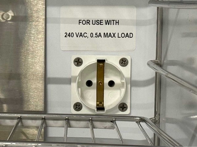 Boekel - gekoelde incubator - laboratoriumincubator - afbeelding 3 van  5