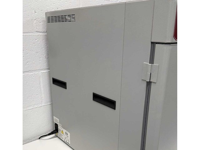 Boekel - gekoelde incubator - laboratoriumincubator - afbeelding 4 van  5