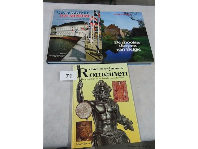 Boeke,n 3 stuks - afbeelding 1 van  3