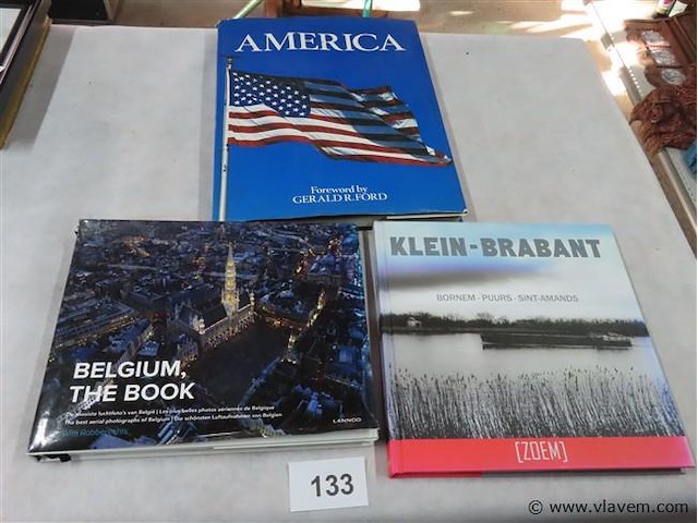 Boeken 3 stuks - afbeelding 1 van  3