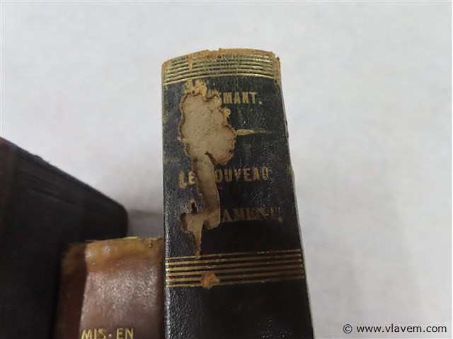 Boeken 3 stuks - afbeelding 3 van  3