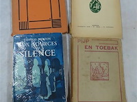 Boeken 4 stuks - afbeelding 1 van  3
