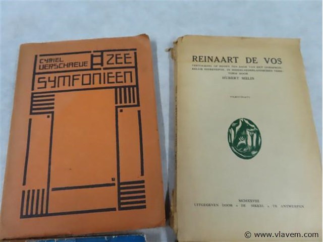 Boeken 4 stuks - afbeelding 2 van  3