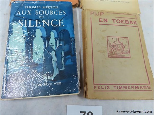 Boeken 4 stuks - afbeelding 3 van  3