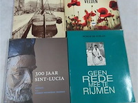 Boeken 4 stuks - afbeelding 1 van  3