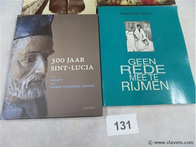 Boeken 4 stuks - afbeelding 3 van  3