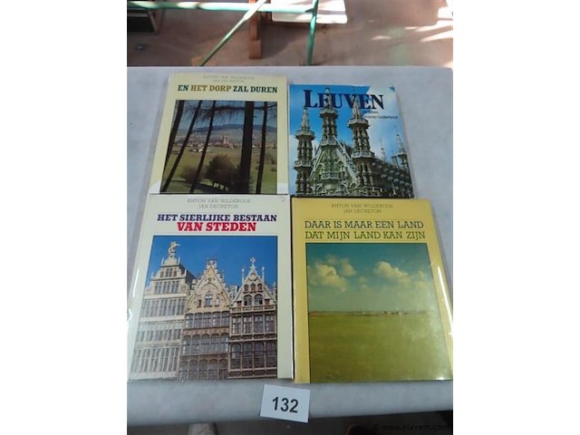 Boeken 4 stuks - afbeelding 1 van  3