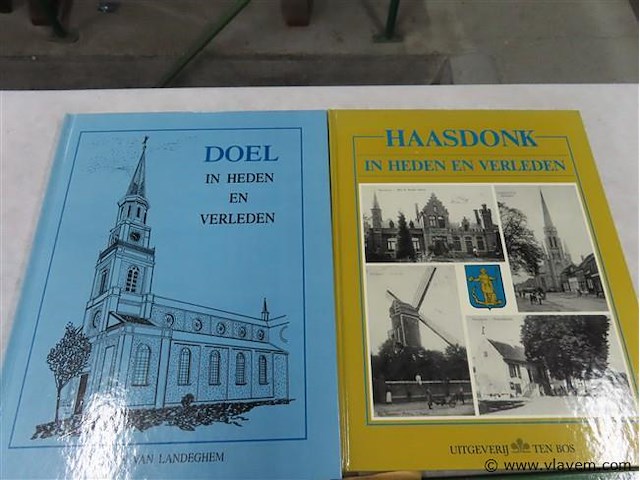 Boeken 4 stuks - afbeelding 2 van  3