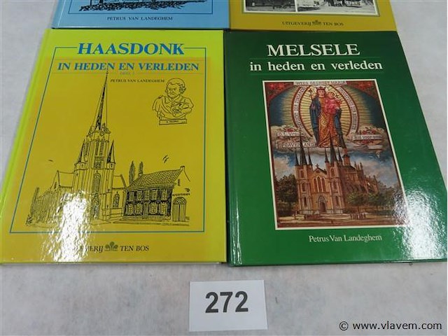 Boeken 4 stuks - afbeelding 3 van  3