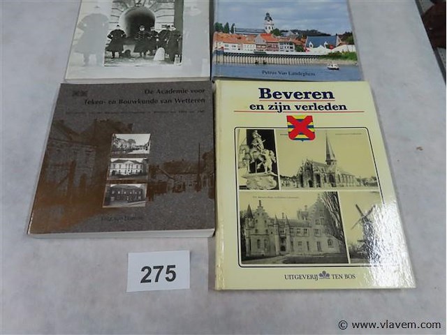Boeken 4 stuks - afbeelding 3 van  3