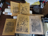 Boeken 5 stuks - afbeelding 1 van  3