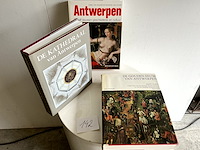 Boeken antwerpen - afbeelding 1 van  1