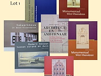 Boeken architectuur