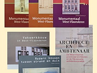 Boeken architectuur
