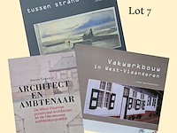 Boeken architectuur