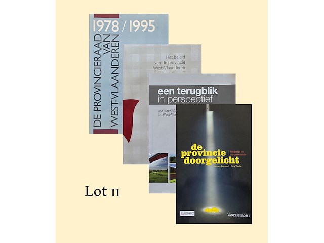 Boeken beleid - afbeelding 1 van  1