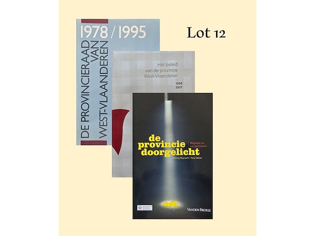 Boeken beleid - afbeelding 1 van  1