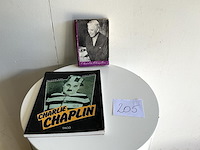 Boeken charlie chaplin - afbeelding 1 van  1