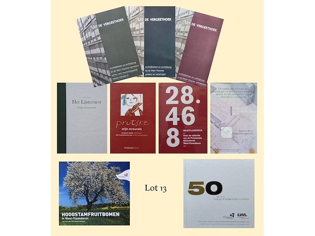 Boeken divers - afbeelding 1 van  1