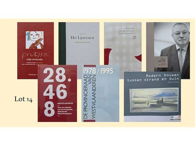 Boeken divers - afbeelding 1 van  1