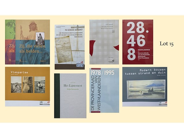Boeken divers - afbeelding 1 van  1