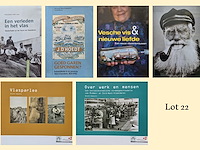 Boeken en 2 dvd's industrie