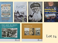 Boeken en 2 dvd's industrie