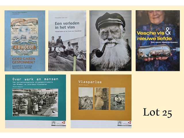Boeken en 2 dvd's industrie - afbeelding 1 van  1