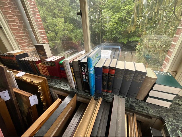 Boeken en encyclopedieën - afbeelding 1 van  6